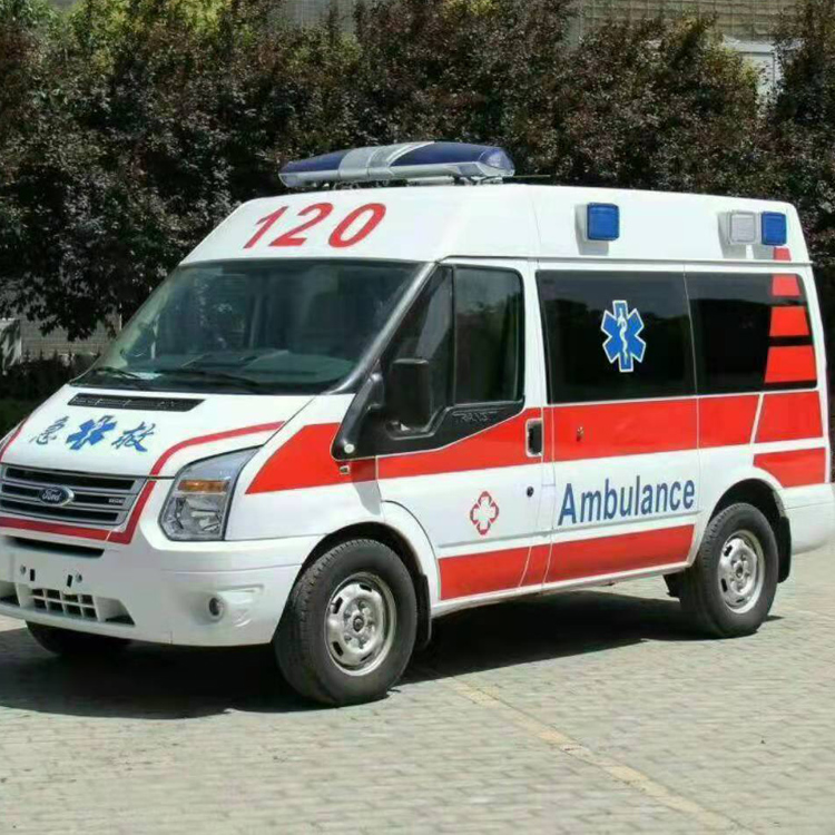 溧水长途救护车出租