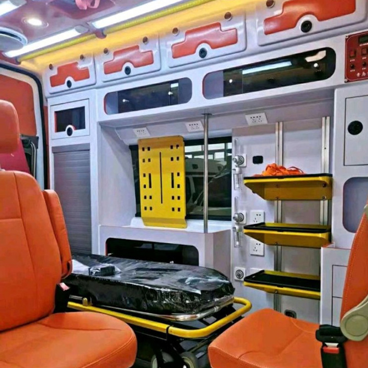 溧水长途救护车护送病人租赁价格