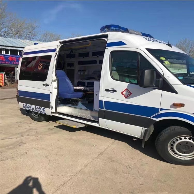 溧水私人长途救护车出租转院回家