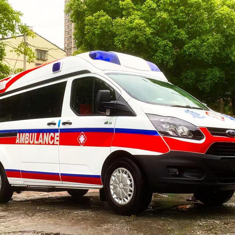 溧水跨省救护车出租护送返乡