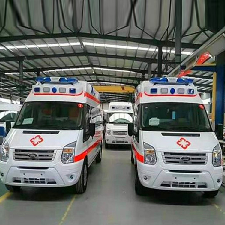 溧水跨市救护车出租护送