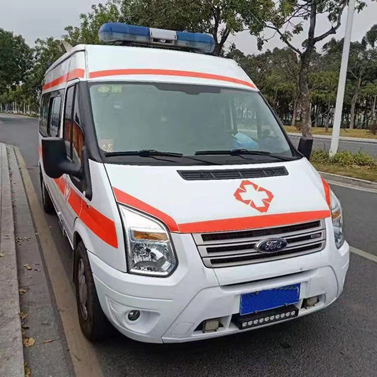 溧水救护车出租活动保障