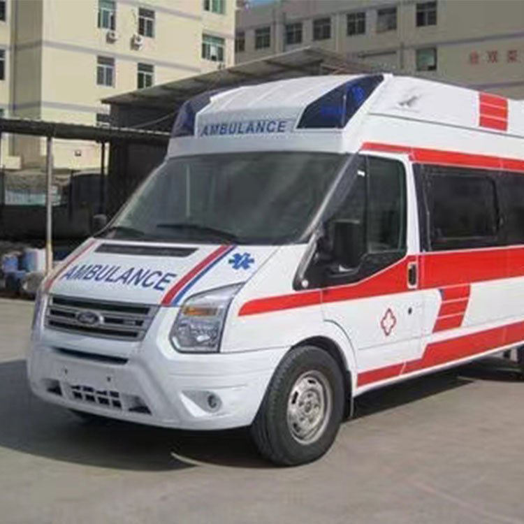 溧水救护车出租收费:安全出行,价格透明