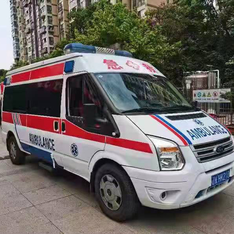 溧水术后行动不便回家租赁救护车